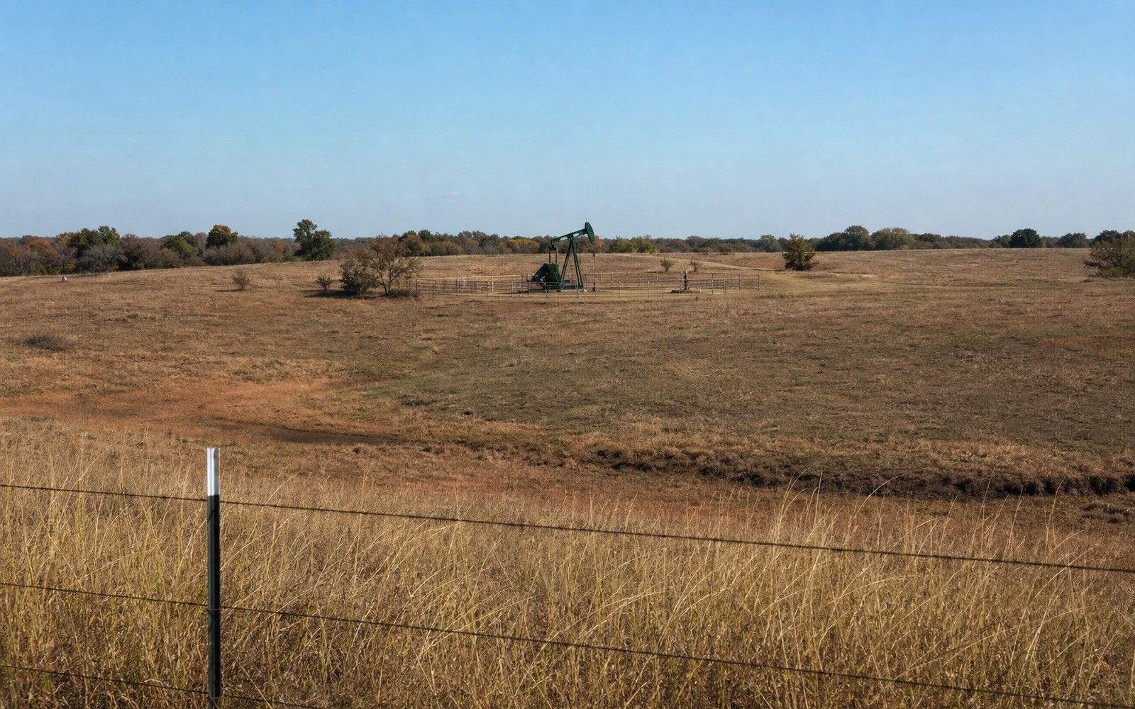 1031 From Farmland Into Minerals