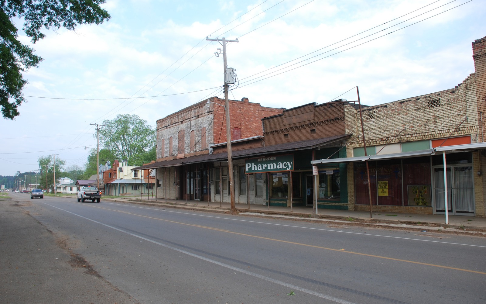Sell Mineral Rights in Bearden, AR