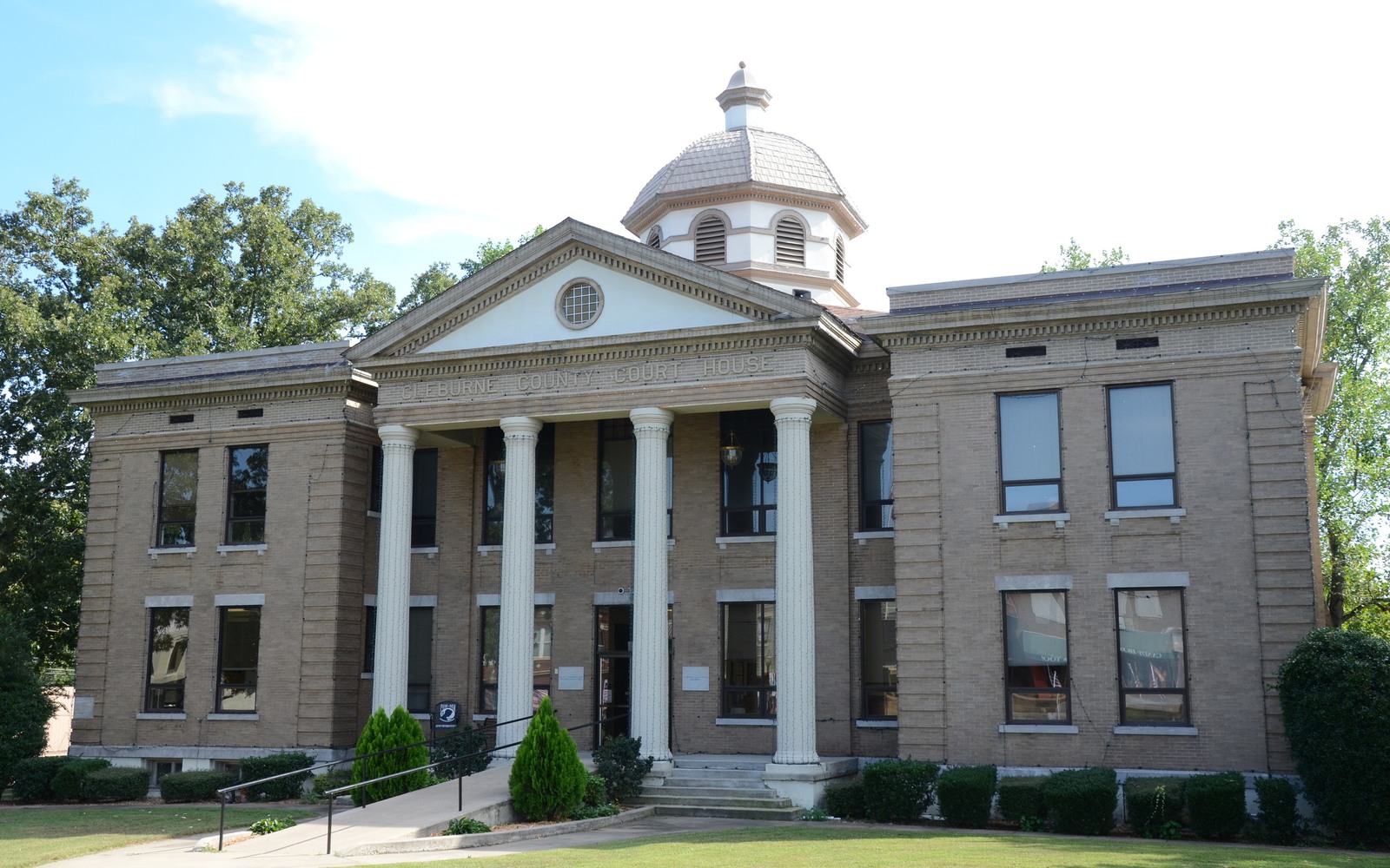 Sell Mineral Rights in Cleburne County, AR
