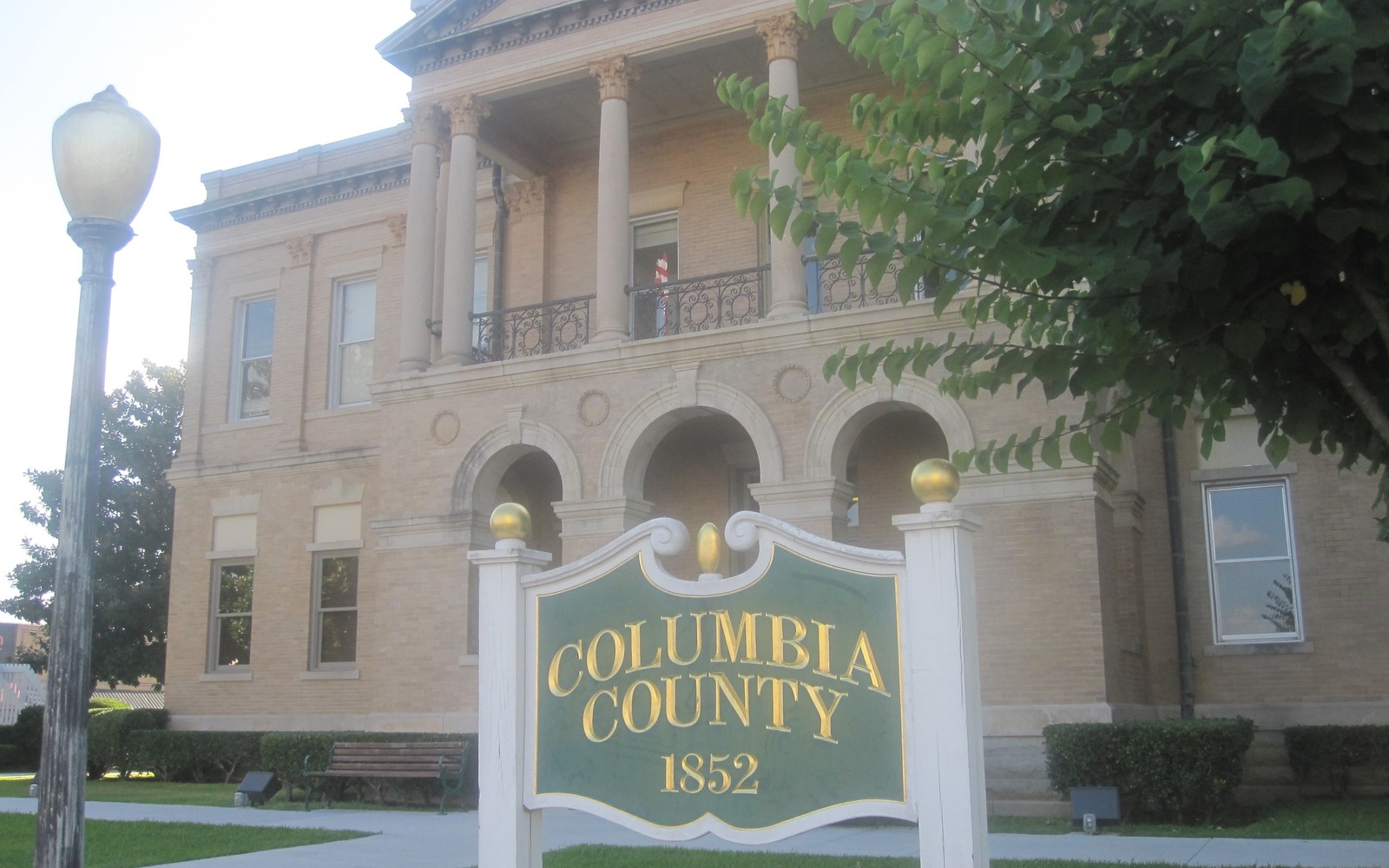 Sell Mineral Rights in Columbia County, AR