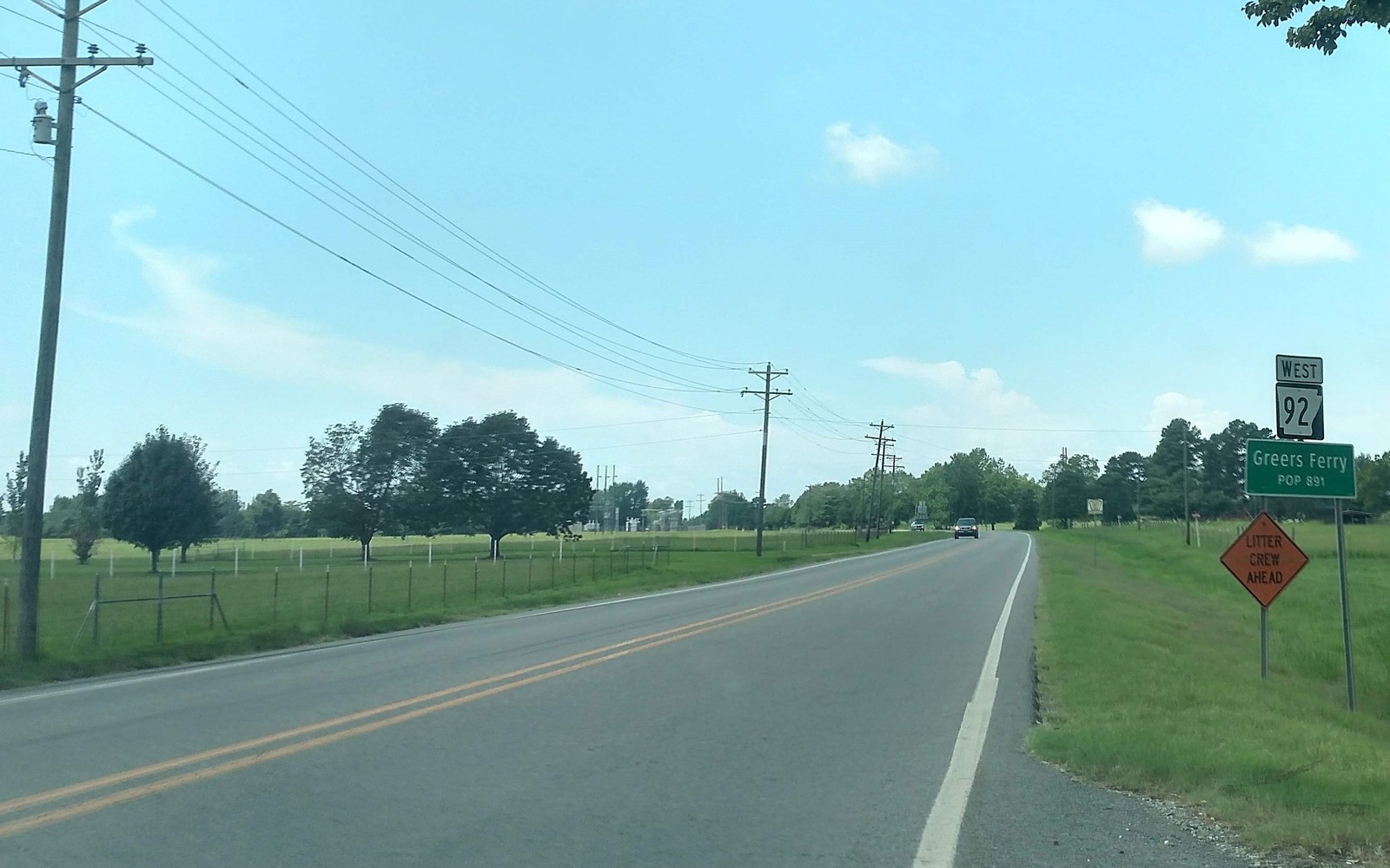 Sell Mineral Rights in Greers Ferry, AR