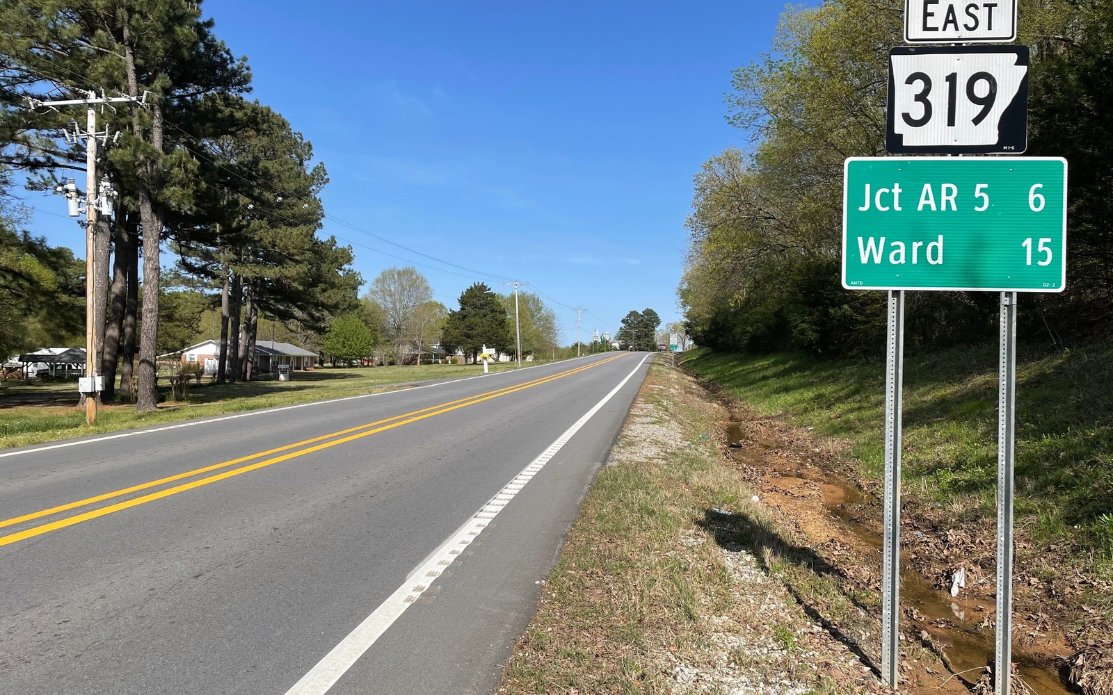 Sell Mineral Rights in Vilonia, AR