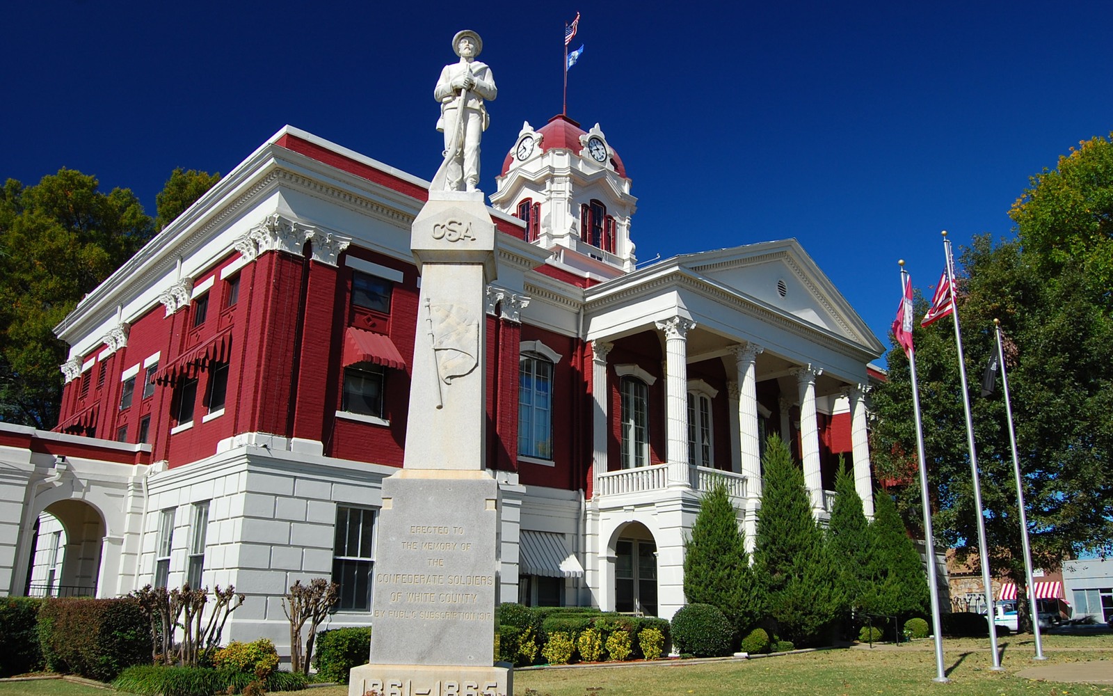 Sell Mineral Rights in White County, AR